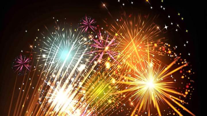 Nous sommes spécialistes des feux d’artifice.