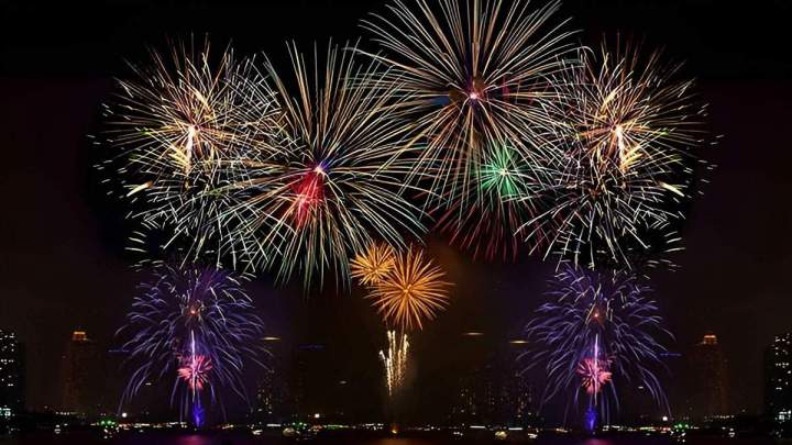 Nous sommes les artificiers à contacter.